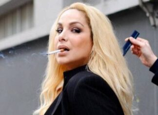 Η Χειλουδάκη στην Γερμανία, ο εφιάλτης του καρκίνου και οι τραγουδιστές