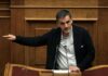 Μήνυμα Τσακαλώτου σε Τσίπρα: “Θα τα πούμε στο συνέδριο…”