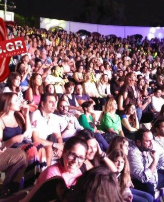 ΒΕΑΚΕΙΟ 2016: Ο Βαγγέλης Μαρινάκης πήγε να δει Άννα Βίσση! (ΦΩΤΟ) 1