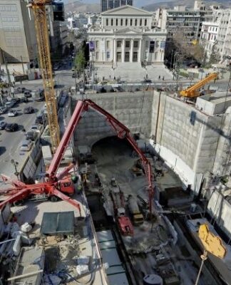 ΒΟΜΒΑ: Το ΜΕΤΡΟ του Πειραιά ΔΕΝ πιάνει λιμάνι!