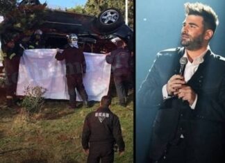 Ο Παντελίδης στη θέση του συνοδηγού! Τα αποτελέσματα της έρευνας του DNA