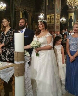 Γάμος Πειραιώτη Δημοσιογράφου… με Καραμανλικό αέρα!