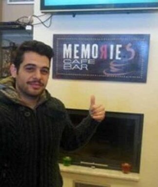 Θρήνος! Ο καρκίνος έλιωσε τον γελαστό Δημήτρη