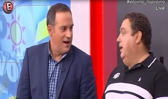 Κρατερός-Πέσκιας: Αποκάλυψαν την ηλικία τους και… «κουφαθήκαμε»!