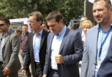 ΔΕΝ ΦΑΝΤΑΖΕΣΤΕ με ποιο τραγούδι υποδέχθηκαν τον Αλέξη Τσίπρα στη ΔΕΘ (ΒΙΝΤΕΟ)