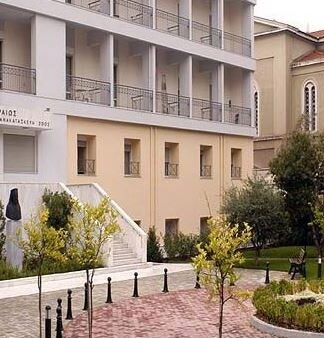 Εισβολή της αναρχικής ομάδας Ρουβίκωνα στο Γηροκομείο Πειραιά