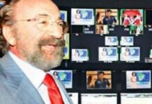 Αυτός είναι ο 69χρονος Χρήστος Καλογρίτσας που πήρε τηλεοπτική άδεια!
