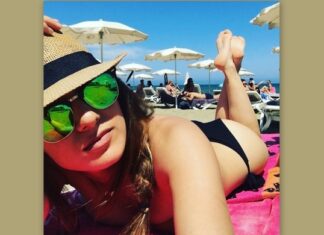 «Ξαναδέστε τους»: Ποια είναι η Τζώρτζια Παναγή;- Η γυμνή φωτο της και η σχέση της με τραγουδιστή