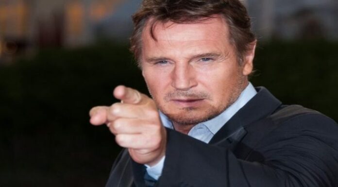 Τι συμβαίνει με τον Liam Neeson; Σοκάρει η νέα του εμφάνιση (ΦΩΤΟ)