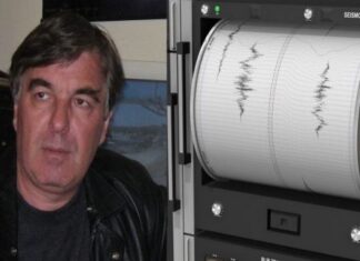 Προειδοποίηση ΣΟΚ από Τσιάπα: Περιμένουμε ισχυρό σεισμό στις 14 Σεπτεμβρίου στην Ελλάδα!