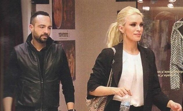Βασίλης Σταθοκωστόπουλος: ”Κατερίνα η σιωπή είναι καλύτερη από τα σκ@τ@” (ΒΙΝΤΕΟ)