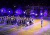 Μαγεία! Δείτε το συρτάκι της Πολεμικής Αεροπορίας στην Κόκκινη Πλατεία της Μόσχας (Βίντεο)
