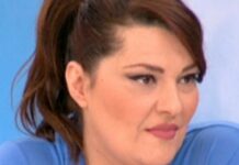 Συγκλονίζει η Κατερίνα Ζαρίφη για τον Alpha