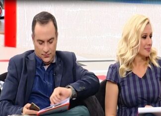 Η Κατερίνα Καραβάτου αποκάλυψε on air το πρόβλημα υγείας του Κρατερού Κατσούλη