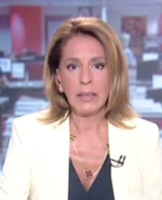 Αδειάζει η Όλγα Τρέμη το γραφείο της στο Mega!