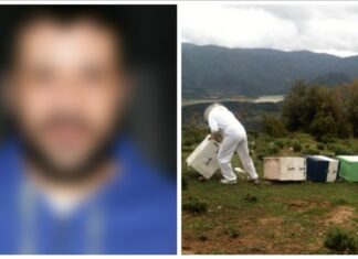 ΔΕΙΤΕ ποιος γνωστός ηθοποιός έγινε… μελισσοκόμος στο Πήλιο!