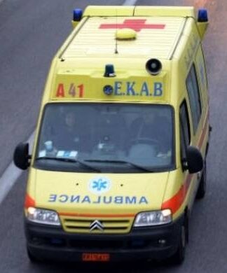 Σοκάρουν οι εικόνες από το δυστύχημα που κόστισε τη ζωή σε 23χρονο οπλίτη
