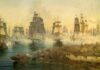 Σαν σήμερα το 1822 διεξάγεται η ναυμαχία των Σπετσών