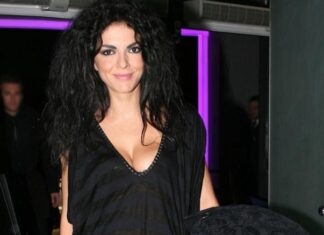 ΑΝΤΕΧΕΤΕ;;; Η Μαρία Σολωμού φωτογραφήθηκε γυμνή! (ΦΩΤΟ)