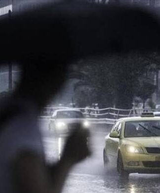 Προσοχή: Έκτακτο δελτίο επιδείνωσης καιρού – Έρχονται καταιγίδες και χαλάζι