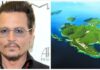 Αυτό είναι το ελληνικό νησί που θέλει να αγοράσει ο Τζόνι Ντεπ ! «Αποτελεί επίγειο παράδεισο!»