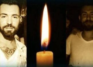 Ραγίζουν καρδιές οι φίλοι του 25χρονου Χριστόφορου: Τον ζήλεψε ο Θεός! (BINTEO)