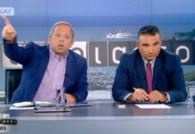 Δημόσιο ξέσπασμα του Χρήστου Κούτρα κατά του προέδρου της ΕΣΗΕΑ: «Όταν είχες έρθει εδώ, μου είχες πει…»