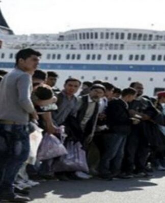 Δείτε σε πόσα χρόνια θα φύγουν οι Πρόσφυγες από την Ελλάδα σύμφωνα με τη Διεθνή Αμνηστία…