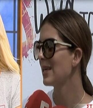 Η απίστευτη ατάκα της Τσιμτσιλή για την Καινούργιου και η αντίδραση της Κατερίνας!