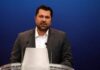 Τηλεοπτικές άδειες: Δήλωση ΒΟΜΒΑ από τον γενικό γραμματέα Ενημέρωσης και Επικοινωνίας