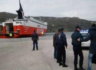 Μακελειό στην Άνδρο! Τον σκότωσαν στην κυριολεξία στο ξύλο!
