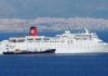 Στον Πειραιά το “Πλοίο της Ειρήνης”- Μήνυμα για Παγκόσμια ευημερία