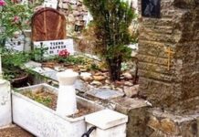 Θλίψη στο νεκροταφείο Αθηνών για τα «αστέρια» που έσβησαν…(ΦΩΤΟ)