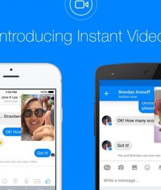 Instant Video: Νέα λειτουργία βίντεο κλήσεων από το Facebook!