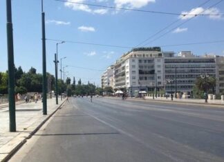 ΠΡΟΣΟΧΗ: Σε αυτούς τους δρόμους της Αθήνας δεν θα κυκλοφορείτε την Κυριακή!
