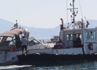 Τραγωδία στην Αίγινα: Τι κατέθεσε το ζευγάρι που ήταν στο ταχύπλοο