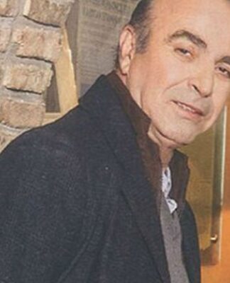Γιώργος Βασιλείου: Συγκλονίζει η νέα φωτογραφία με την κόρη του