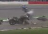 Σοκαριστικό ατύχημα στο Moto GP! Παραλίγο να πεθάνουν και οι δυο