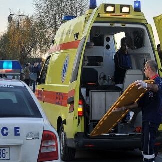 Σφοδρό τροχαίο στην Αθήνα με Νεκρό και τραυματίες