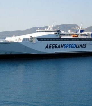 Τραγωδία: «Έσβησε» μέσα στο πλοίο για Πειραιά