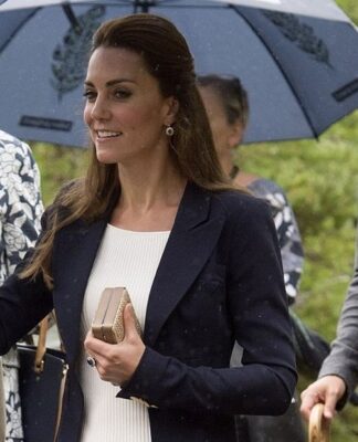 H νέα εμφάνιση της Kate Middleton μάλλον επιβεβαιώνει τις φήμες που ακούγονταν εδώ και καιρό