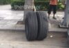 Θεσσαλονίκη: Απίθανο τροχαίο με λεωφορείο – Έφυγε η μία ρόδα και τραυματίστηκε πεζός