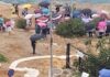 Υπό βροχή ο εορτασμός του Αγίου Σώστη στην Πειραϊκή