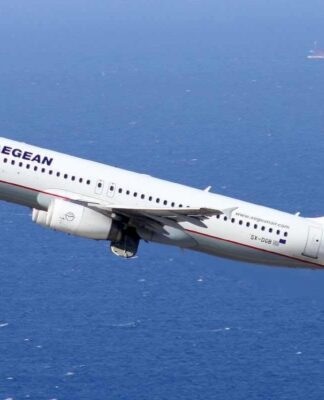 ΤΩΡΑ: Αναστάτωση σε πτήση της Aegean – Επιβάτης κατέβηκε από το αεροπλάνο…