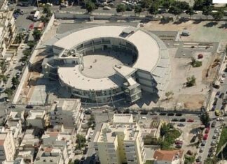ΕΝΤΥΠΩΣΙΑΚΟ: Το μοναδικό στρογγυλό σχολείο στην Ελλάδα! (ΦΩΤΟ)