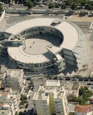 ΕΝΤΥΠΩΣΙΑΚΟ: Το μοναδικό στρογγυλό σχολείο στην Ελλάδα! (ΦΩΤΟ)
