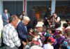Προκόπης Παυλόπουλος και Κυριάκος Μητσοτάκης, στα σχολεία Νίκαιας και Περάματος!