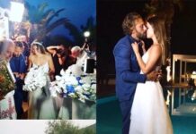 Ποια είναι η 24χρονη καλλονή που παντρεύτηκε ο Γιάννης Μαρακάκης (ΦΩΤΟ)