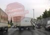 ΦΙΛΑΔΕΛΦΕΙΑ: Σοβαρό τροχαίο στην Αθηνών-Λαμίας με φορτηγό και μηχανή (ΦΩΤΟ)
