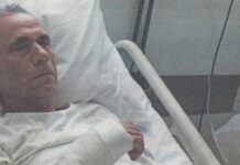 Πέντε ώρες χειρουργείο για τον πατέρα της Καρουσάκη μετά τον άγριο ξυλοδαρμό του!
